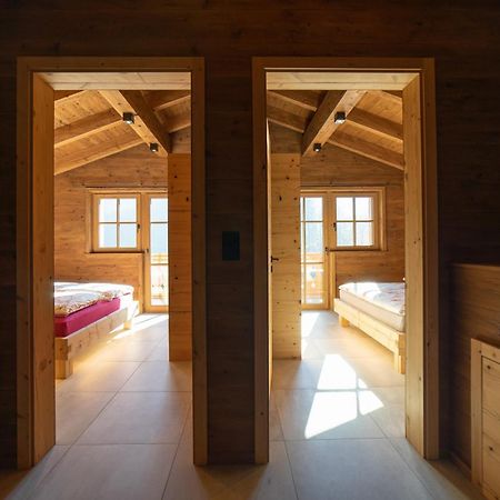 Chalet Hinterrugg Wildhaus Buitenkant foto