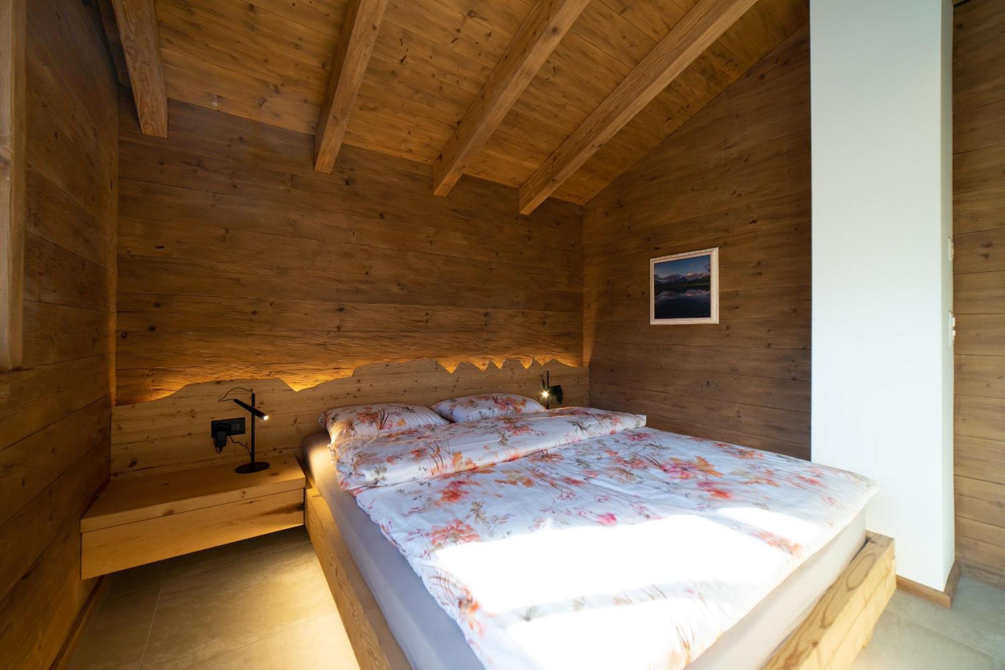 Chalet Hinterrugg Wildhaus Buitenkant foto