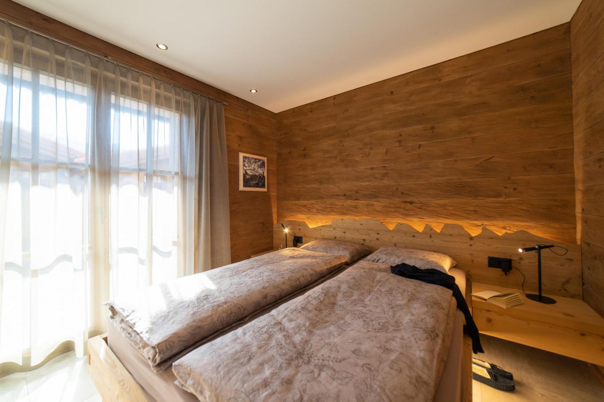 Chalet Hinterrugg Wildhaus Buitenkant foto