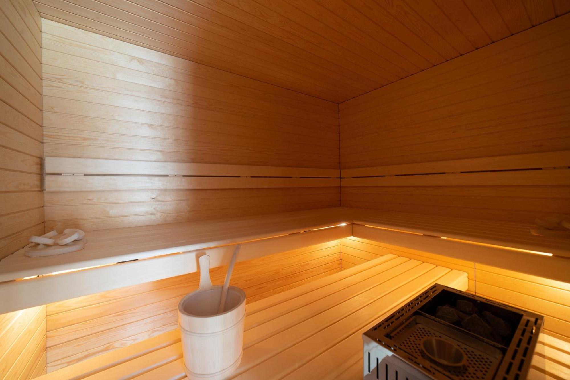 Chalet Hinterrugg Wildhaus Buitenkant foto
